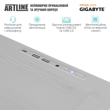 Купити Комп'ютер ARTLINE Gaming TANKWHITE Windows 11 Home (TANKWHITEv111Win) - фото 5