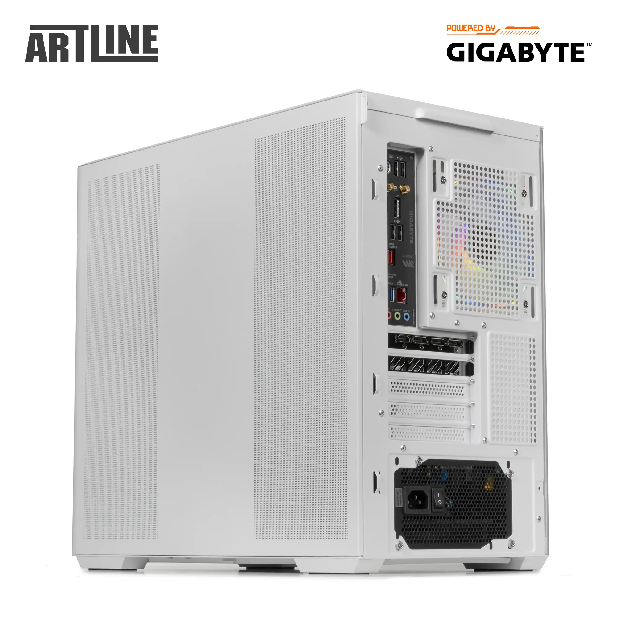Купити Комп'ютер ARTLINE Gaming TANKWHITE Windows 11 Home (TANKWHITEv111Win) - фото 14