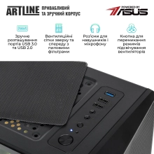 Купити Комп'ютер ARTLINE Gaming X69 Windows 11 Home (X69v35Win) - фото 7