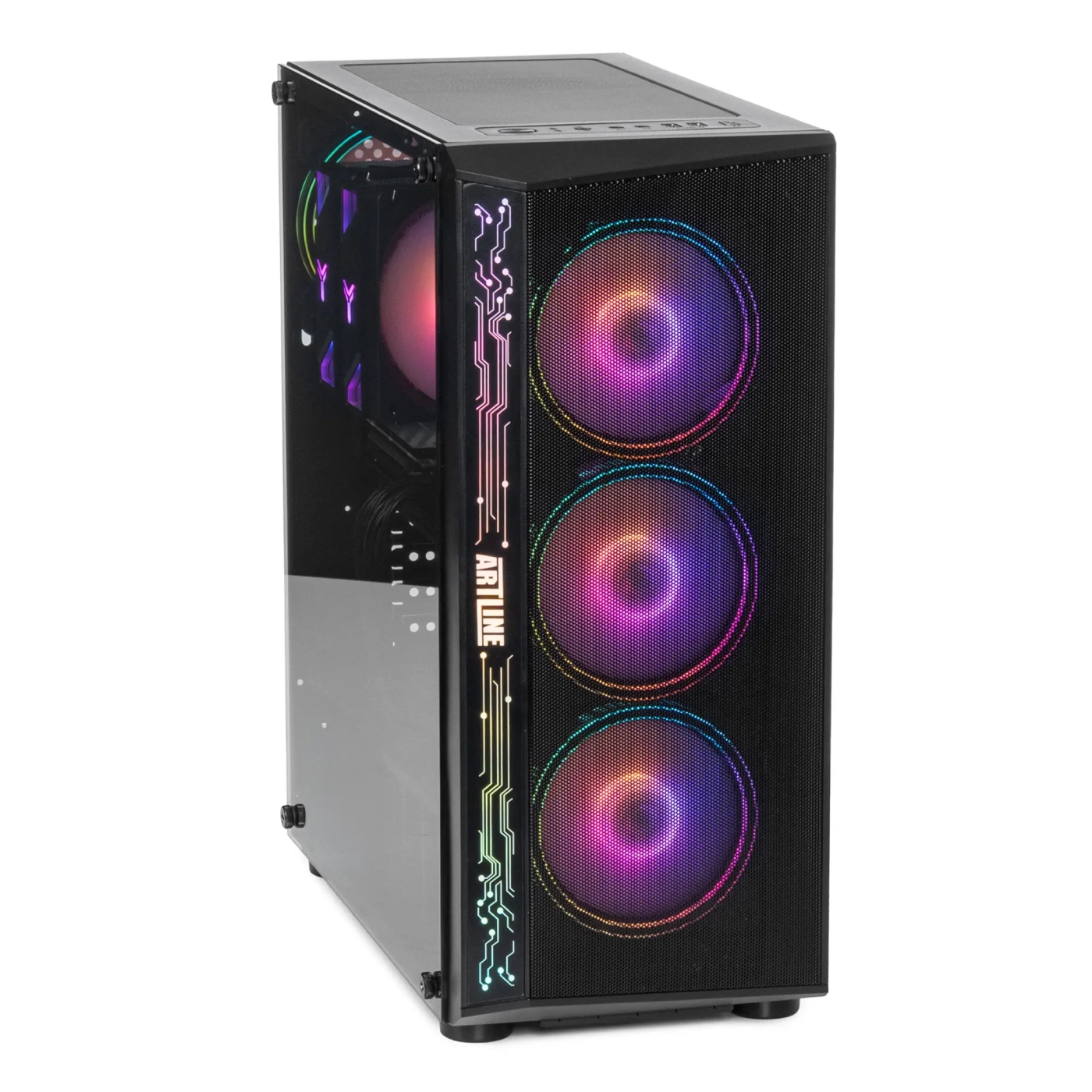 Купити Комп'ютер ARTLINE Gaming X69 (X69v37) - фото 2