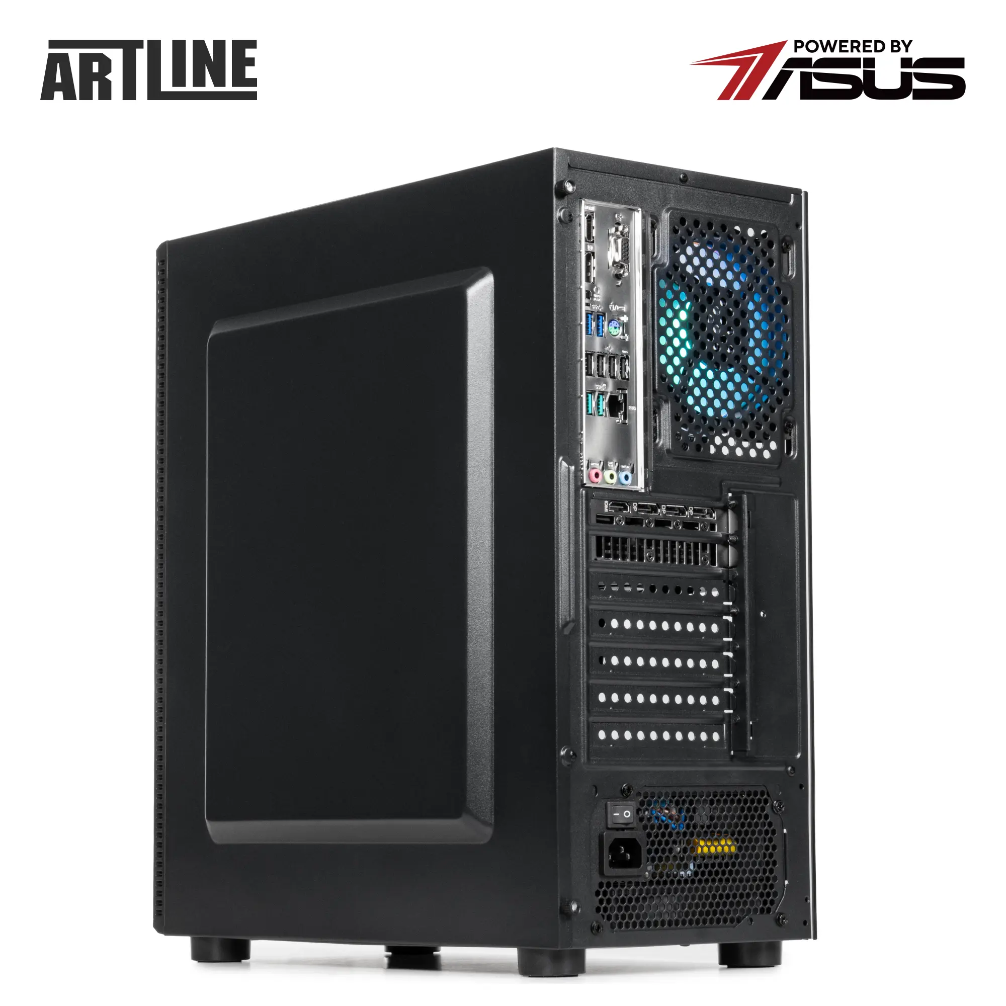 Купити Комп'ютер ARTLINE Gaming X69 (X69v37) - фото 13