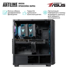 Купити Комп'ютер ARTLINE Gaming X69 Windows 11 Home (X69v37Win) - фото 10