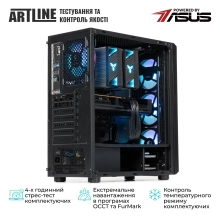 Купить Компьютер ARTLINE Gaming X69 (X69v41) - фото 11