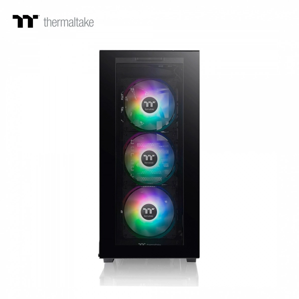 Купити Корпус Thermaltake Divider 300 TG Black ARGB (CA-1S2-00M1WN-01) - фото 2
