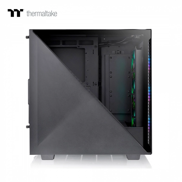 Купити Корпус Thermaltake Divider 300 TG Black ARGB (CA-1S2-00M1WN-01) - фото 3