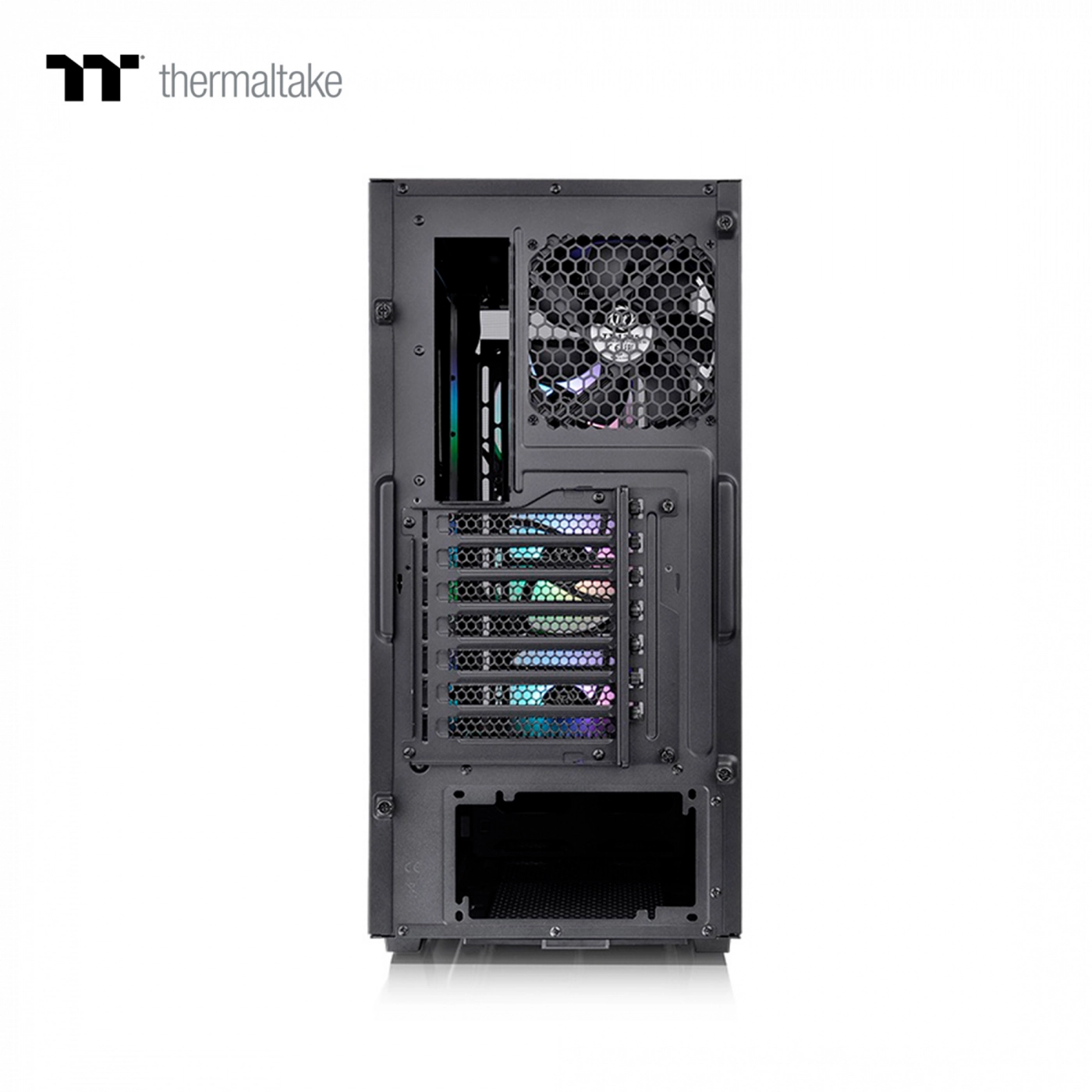 Купити Корпус Thermaltake Divider 300 TG Black ARGB (CA-1S2-00M1WN-01) - фото 6