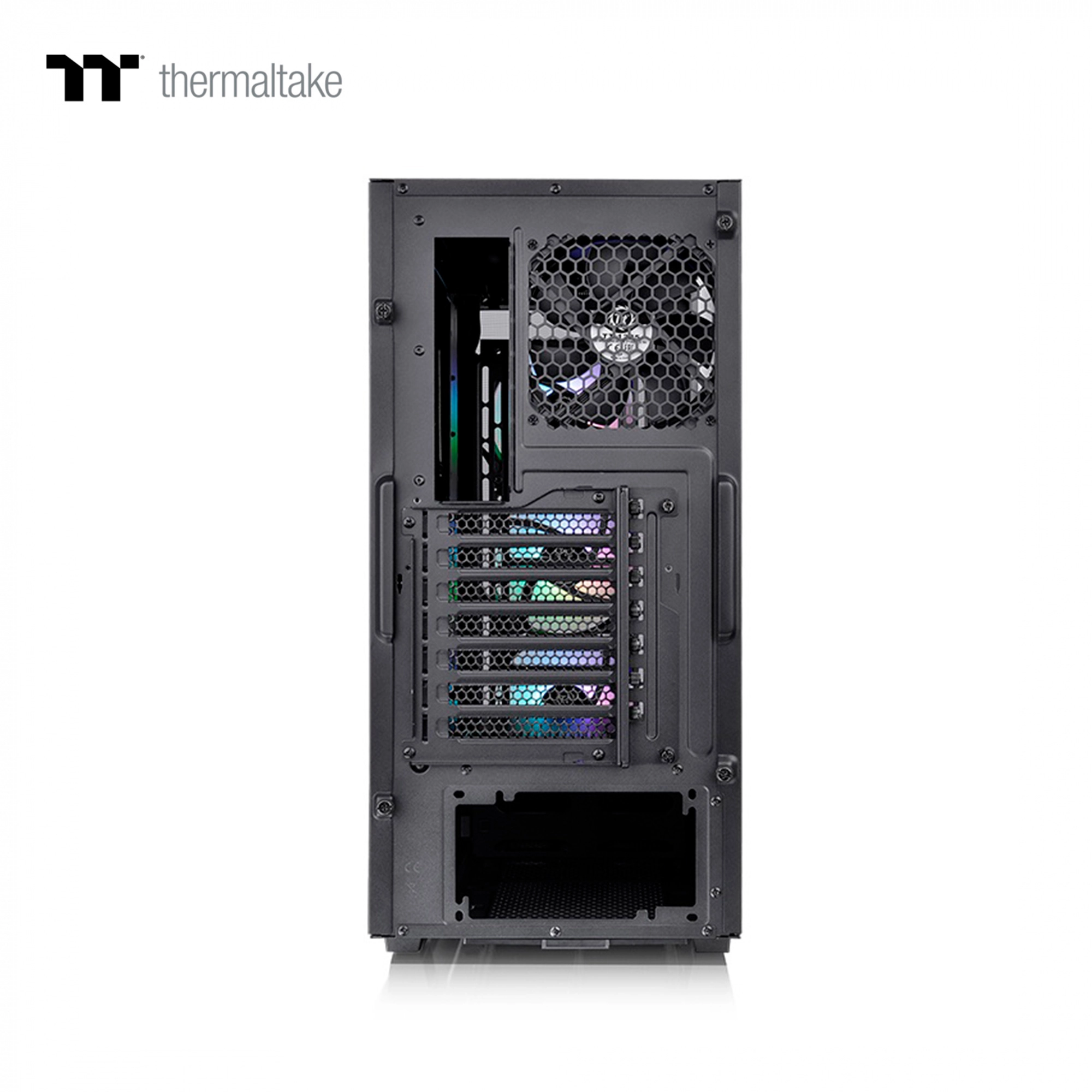 Купити Корпус Thermaltake Divider 300 TG Black ARGB (CA-1S2-00M1WN-01) - фото 6