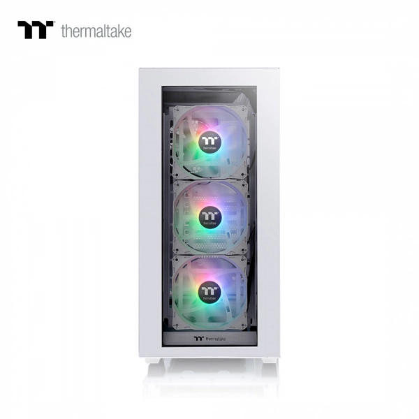 Купити Корпус Thermaltake Divider 300 TG Snow ARGB (CA-1S2-00M6WN-01) - фото 2