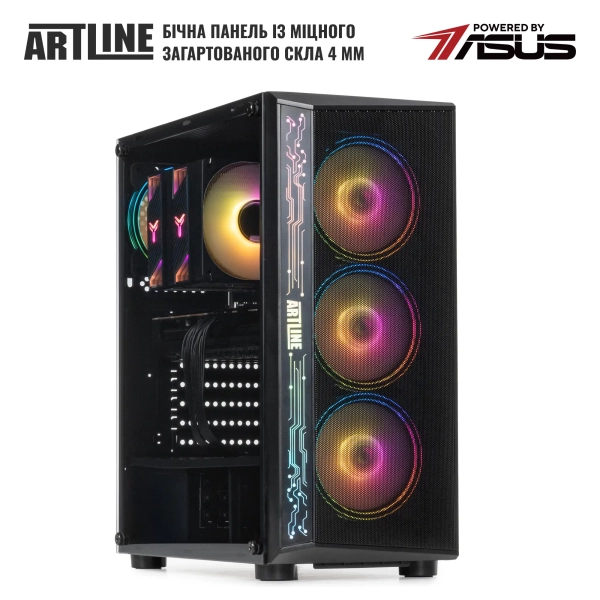 Купити Комп'ютер ARTLINE Overlord X83 Windows 11 Home (X83v47Win) - фото 9