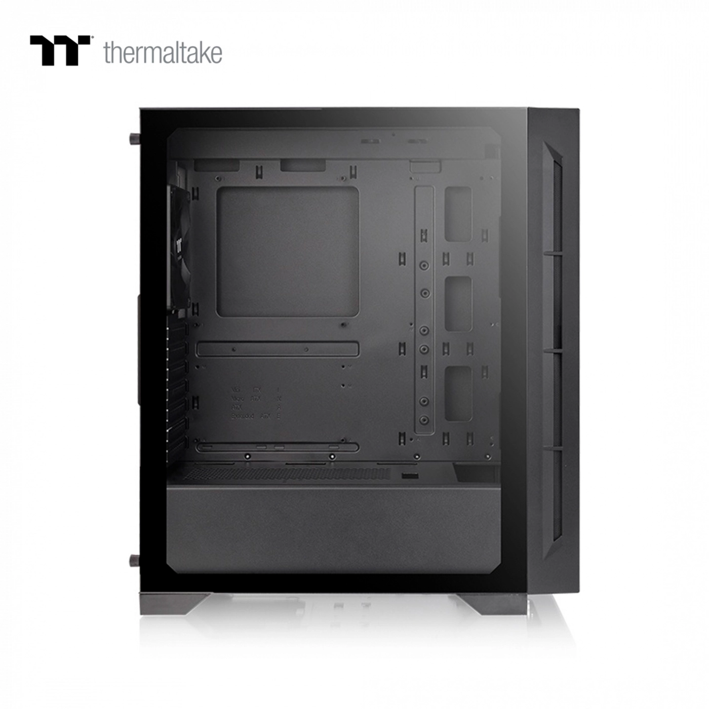 Купити Корпус Thermaltake H330 TG Black (CA-1R8-00M1WN-00) - фото 3