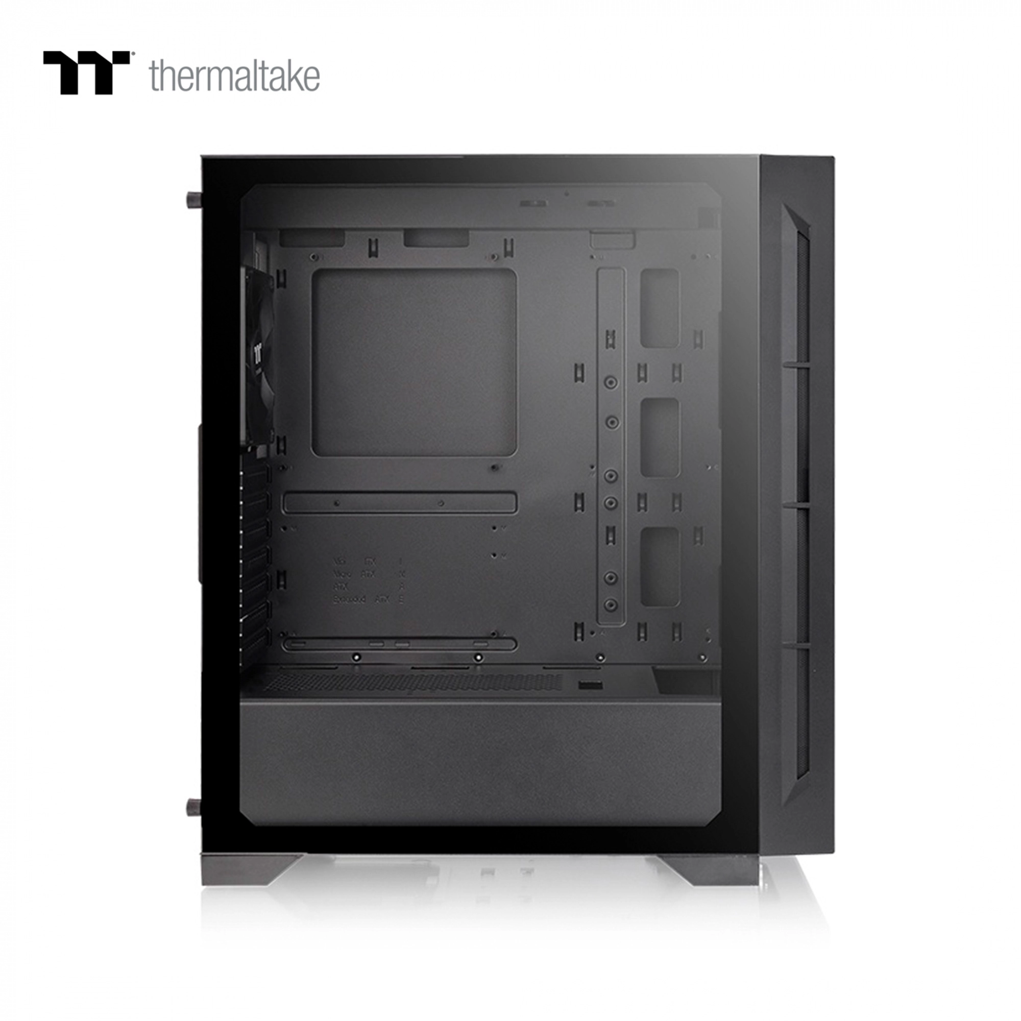 Купити Корпус Thermaltake H330 TG Black (CA-1R8-00M1WN-00) - фото 3