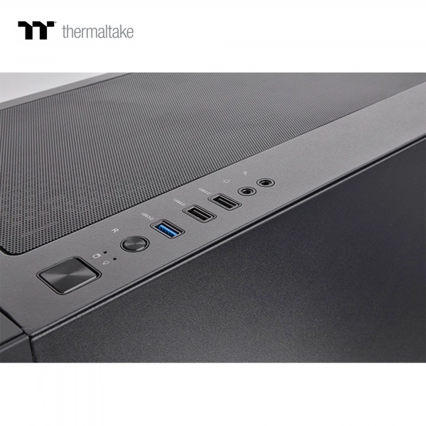Купити Корпус Thermaltake H330 TG Black (CA-1R8-00M1WN-00) - фото 5