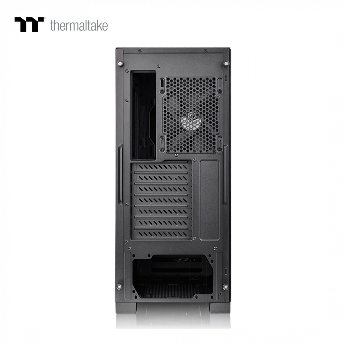 Купити Корпус Thermaltake H330 TG Black (CA-1R8-00M1WN-00) - фото 6