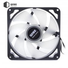 Купить Вентилятор QUBE FR-140S 140mm Black RGB - фото 5