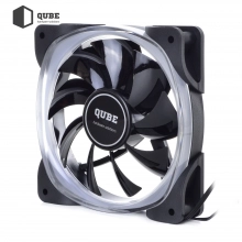 Купити Вентилятор QUBE FR-701 120mm Black RGB - фото 6