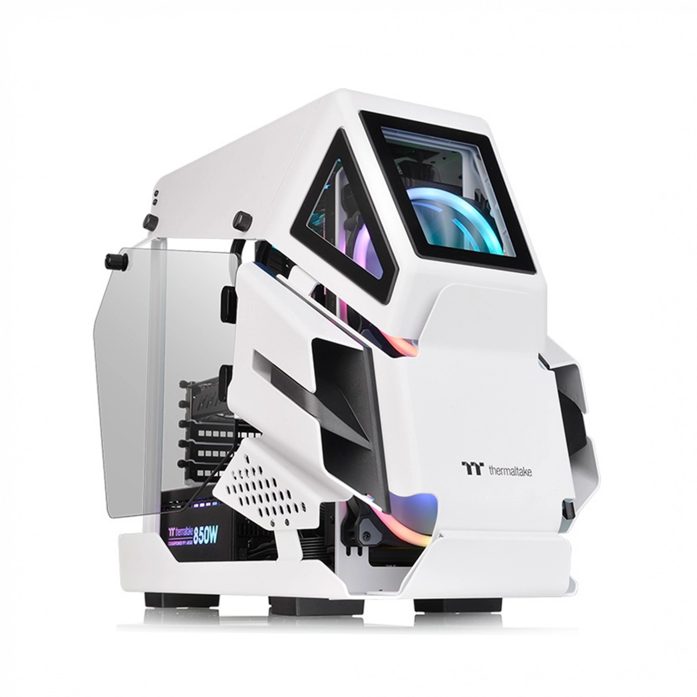 Купить Корпус Thermaltake AH T200 Snow (CA-1R4-00S6WN-00) - фото 1