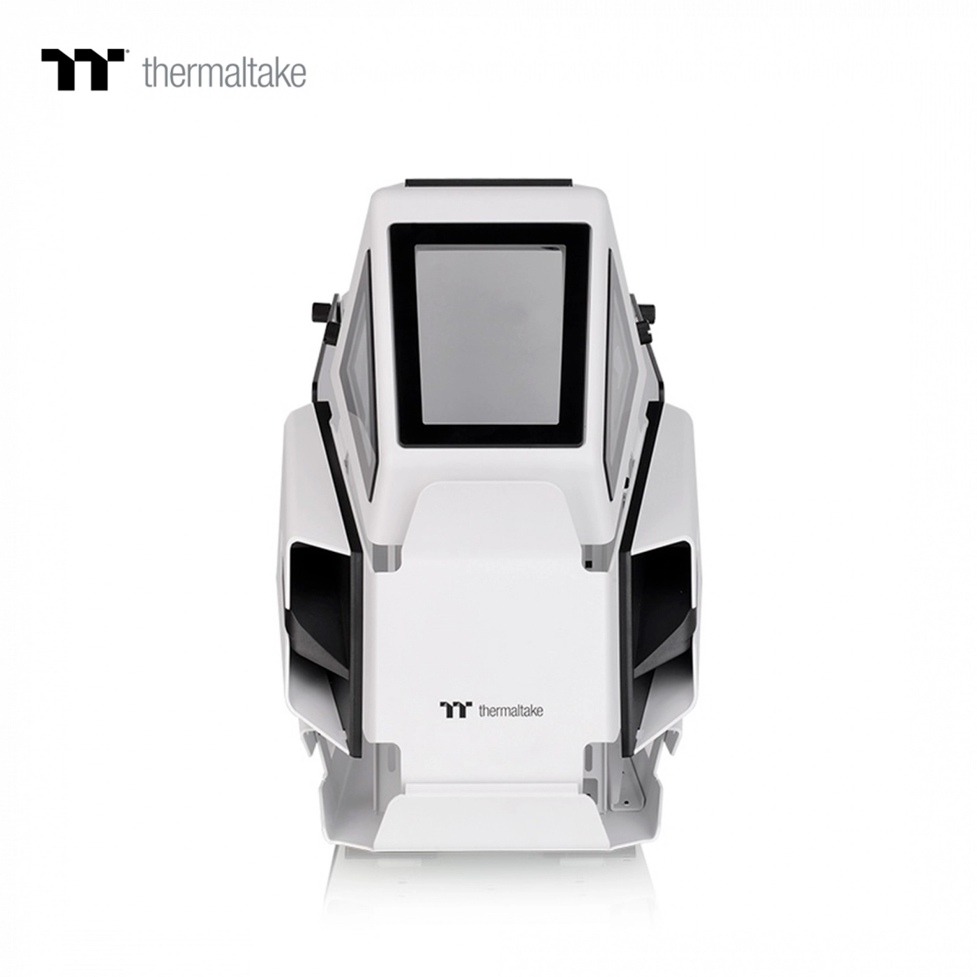 Купить Корпус Thermaltake AH T200 Snow (CA-1R4-00S6WN-00) - фото 2