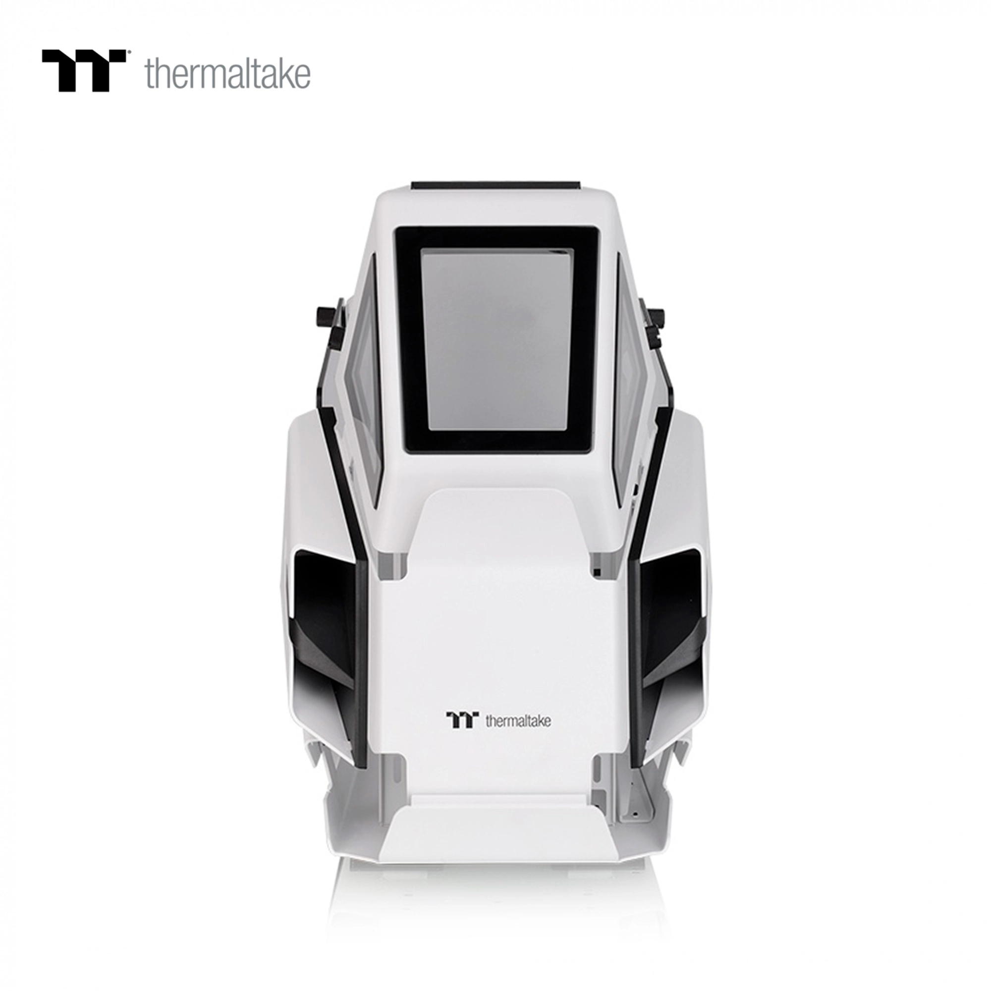 Купить Корпус Thermaltake AH T200 Snow (CA-1R4-00S6WN-00) - фото 2