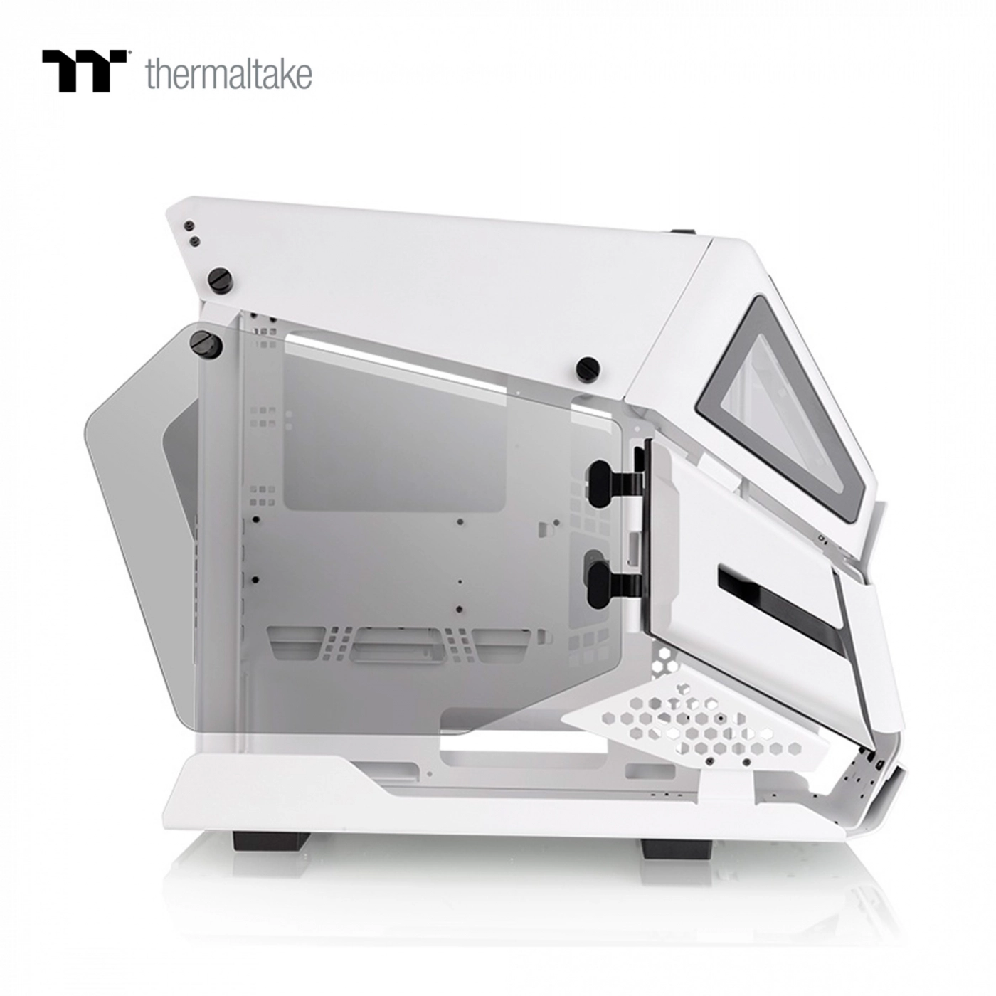 Купить Корпус Thermaltake AH T200 Snow (CA-1R4-00S6WN-00) - фото 3