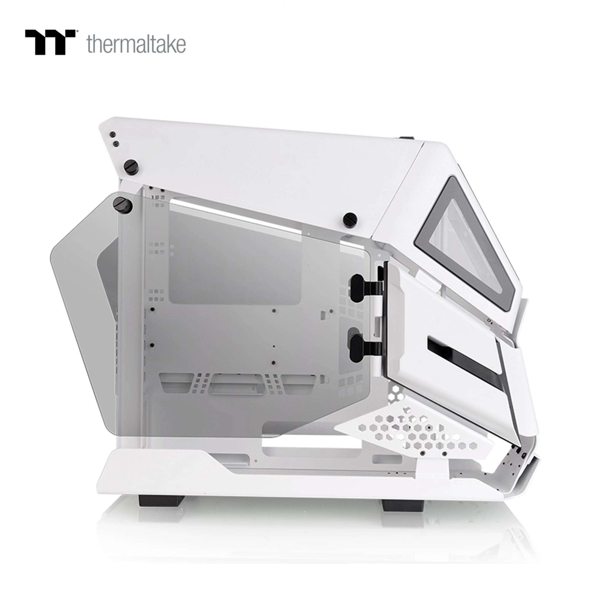 Купить Корпус Thermaltake AH T200 Snow (CA-1R4-00S6WN-00) - фото 3