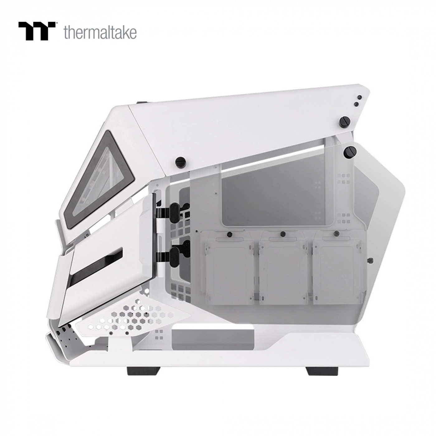 Купить Корпус Thermaltake AH T200 Snow (CA-1R4-00S6WN-00) - фото 4