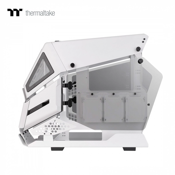 Купить Корпус Thermaltake AH T200 Snow (CA-1R4-00S6WN-00) - фото 4