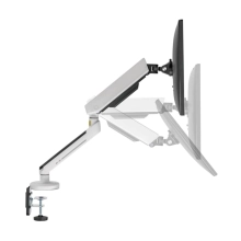Купить Крепление для монитора OfficePro MA901G plus RGB 17-32" White - фото 4