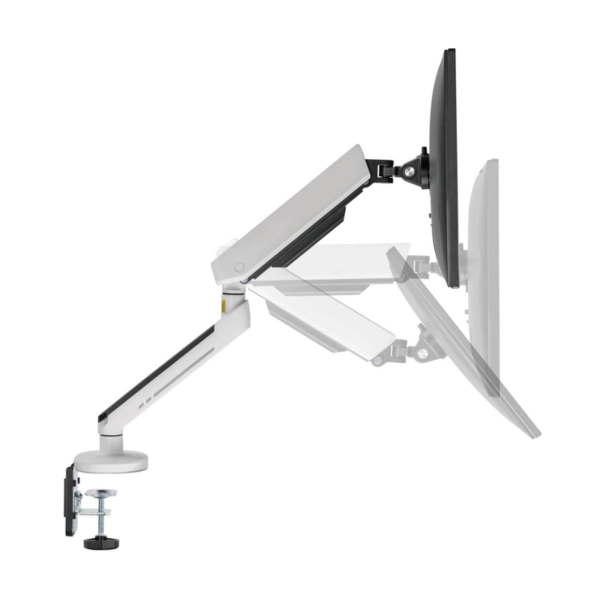 Купить Крепление для монитора OfficePro MA901G plus RGB 17-32" White - фото 4