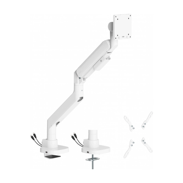 Купить Крепление для монитора OfficePro MA851W White - фото 2
