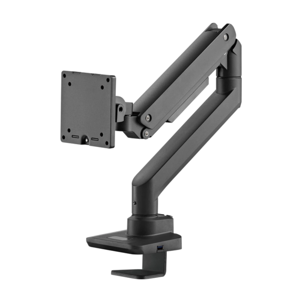 Купити Кріплення для монітора OfficePro MA801B 17-49" Black - фото 4