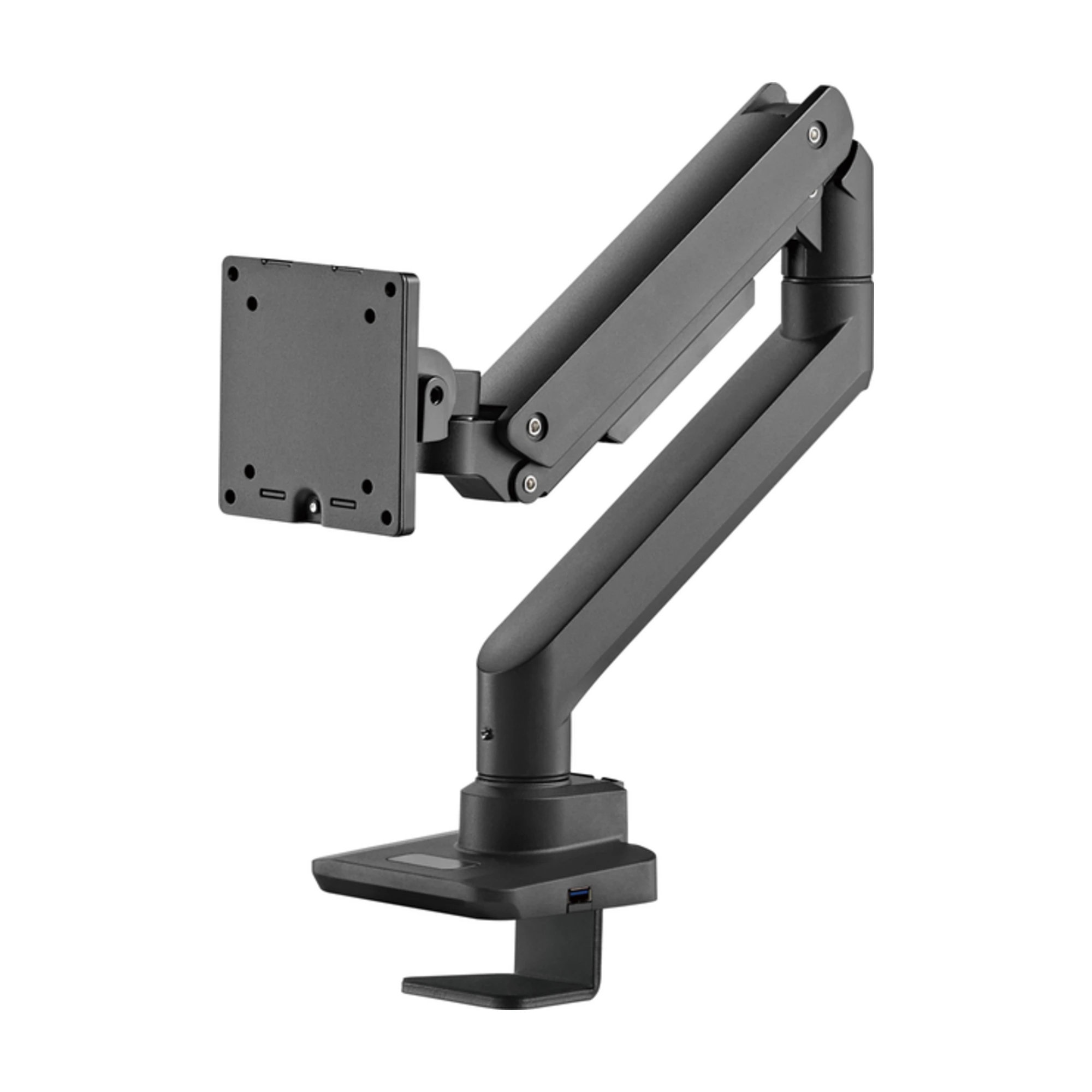 Купити Кріплення для монітора OfficePro MA801B 17-49" Black - фото 4