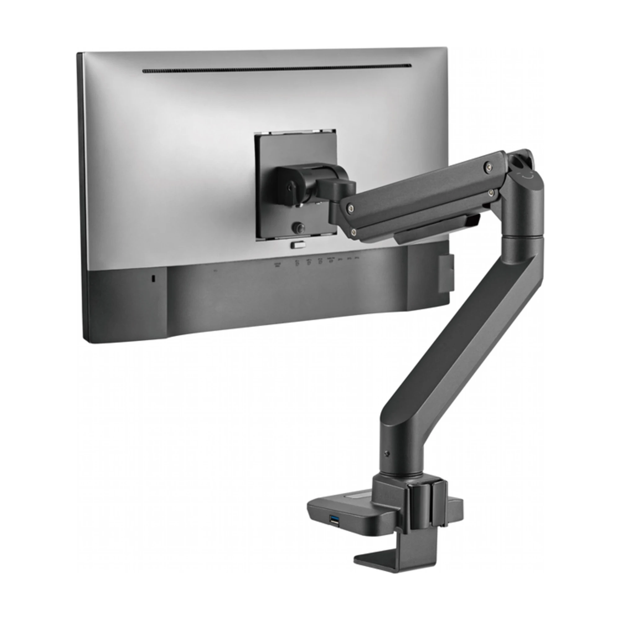Купити Кріплення для монітора OfficePro MA801B 17-49" Black - фото 7