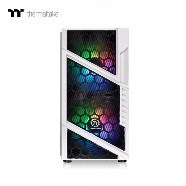 Купить Корпус Thermaltake Commander C31 TG Snow ARGB (CA-1N2-00M6WN-00) - фото 2