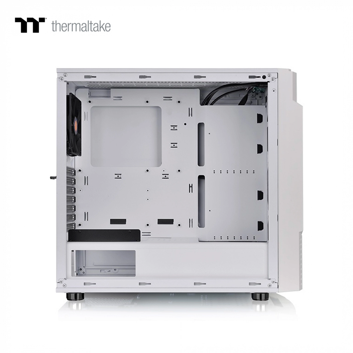 Купить Корпус Thermaltake Commander C31 TG Snow ARGB (CA-1N2-00M6WN-00) - фото 4