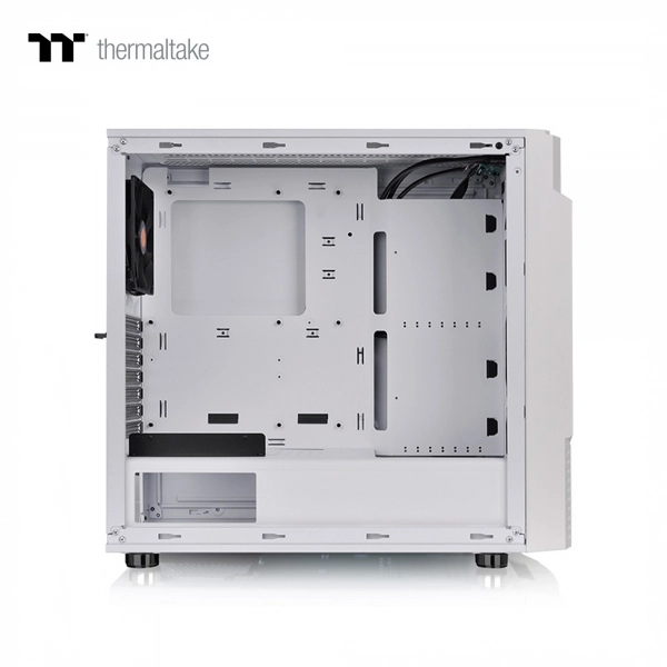 Купить Корпус Thermaltake Commander C31 TG Snow ARGB (CA-1N2-00M6WN-00) - фото 4