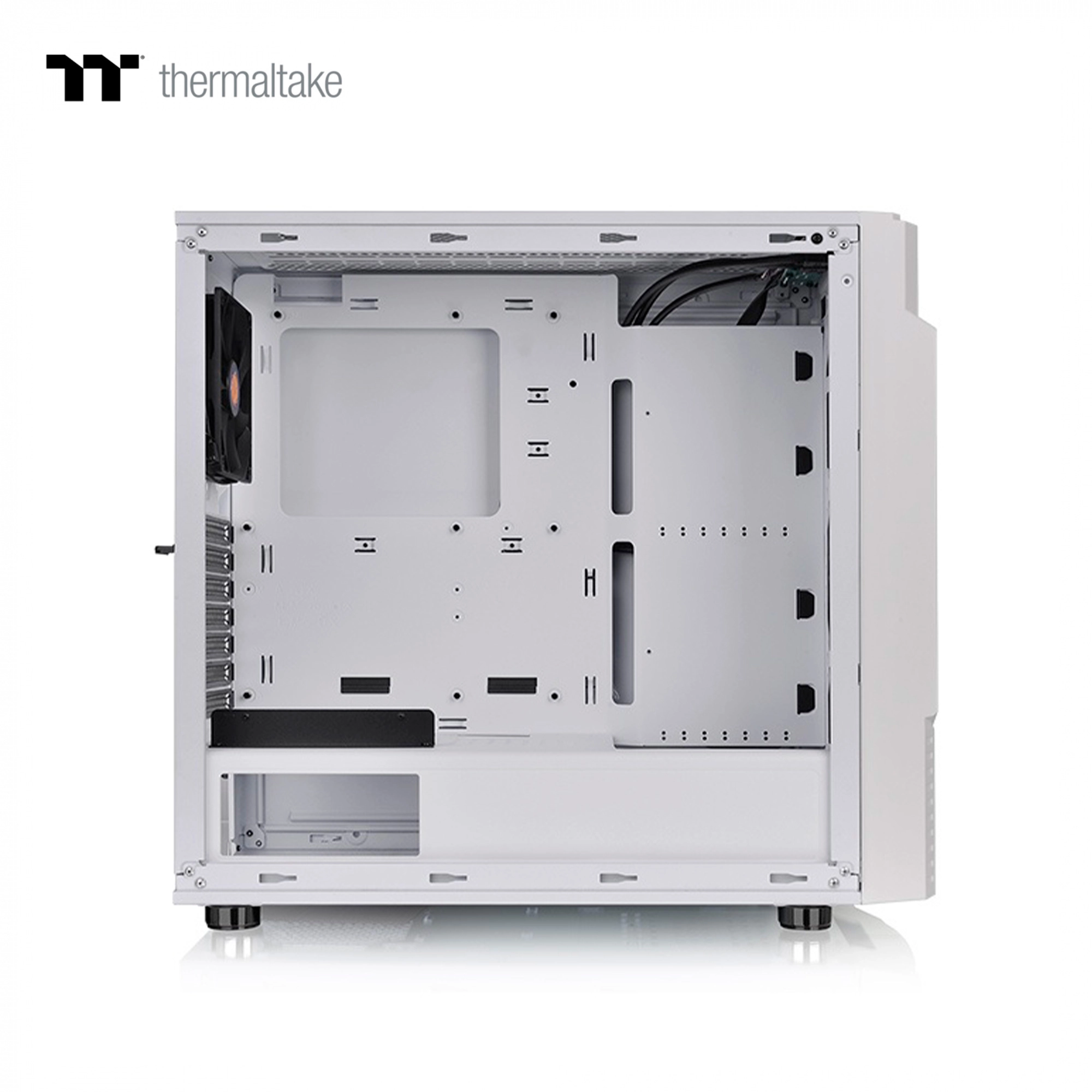 Купить Корпус Thermaltake Commander C31 TG Snow ARGB (CA-1N2-00M6WN-00) - фото 4