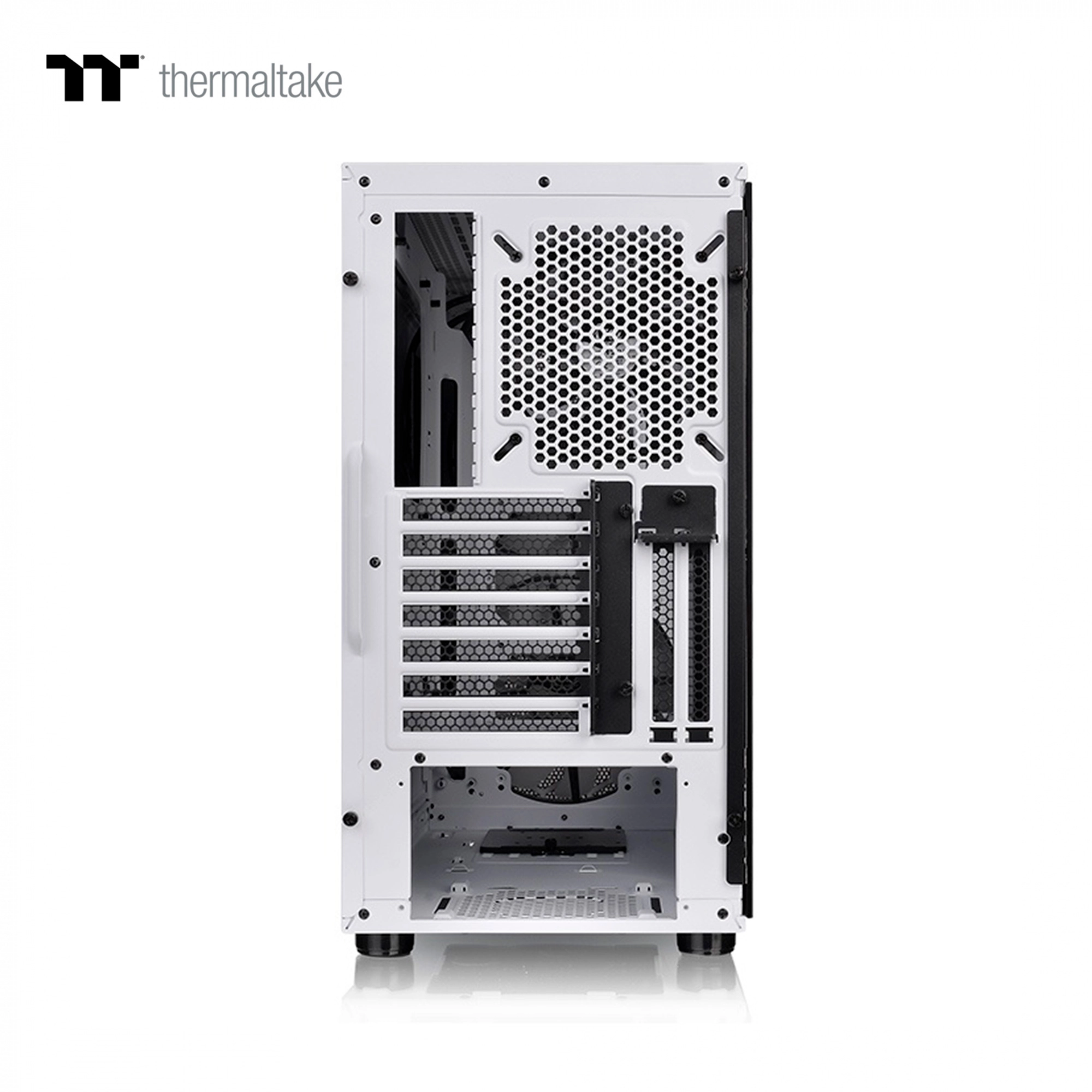 Купить Корпус Thermaltake Commander C31 TG Snow ARGB (CA-1N2-00M6WN-00) - фото 6