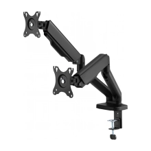 Купити Кріплення для монітора OfficePro MA412B 17-32" Black - фото 4