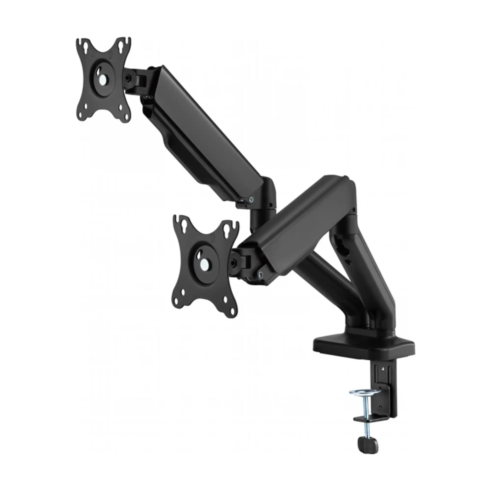 Купити Кріплення для монітора OfficePro MA412B 17-32" Black - фото 4