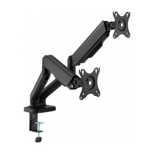 Купити Кріплення для монітора OfficePro MA412B 17-32" Black - фото 5