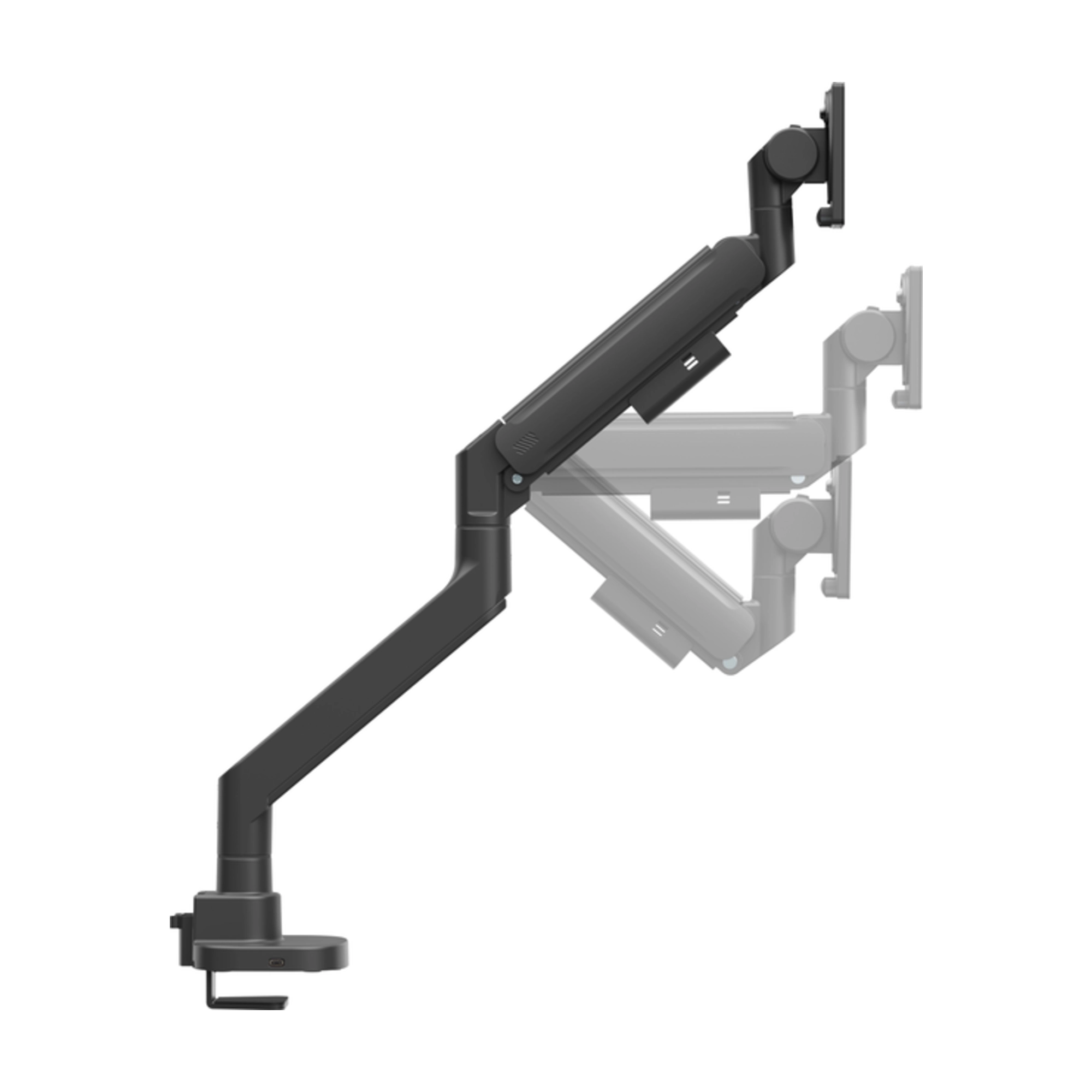 Купить Крепление для монитора OfficePro MA851B Black - фото 5