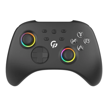 Купить Геймпад GamePro GPX13B RGB Black - фото 1
