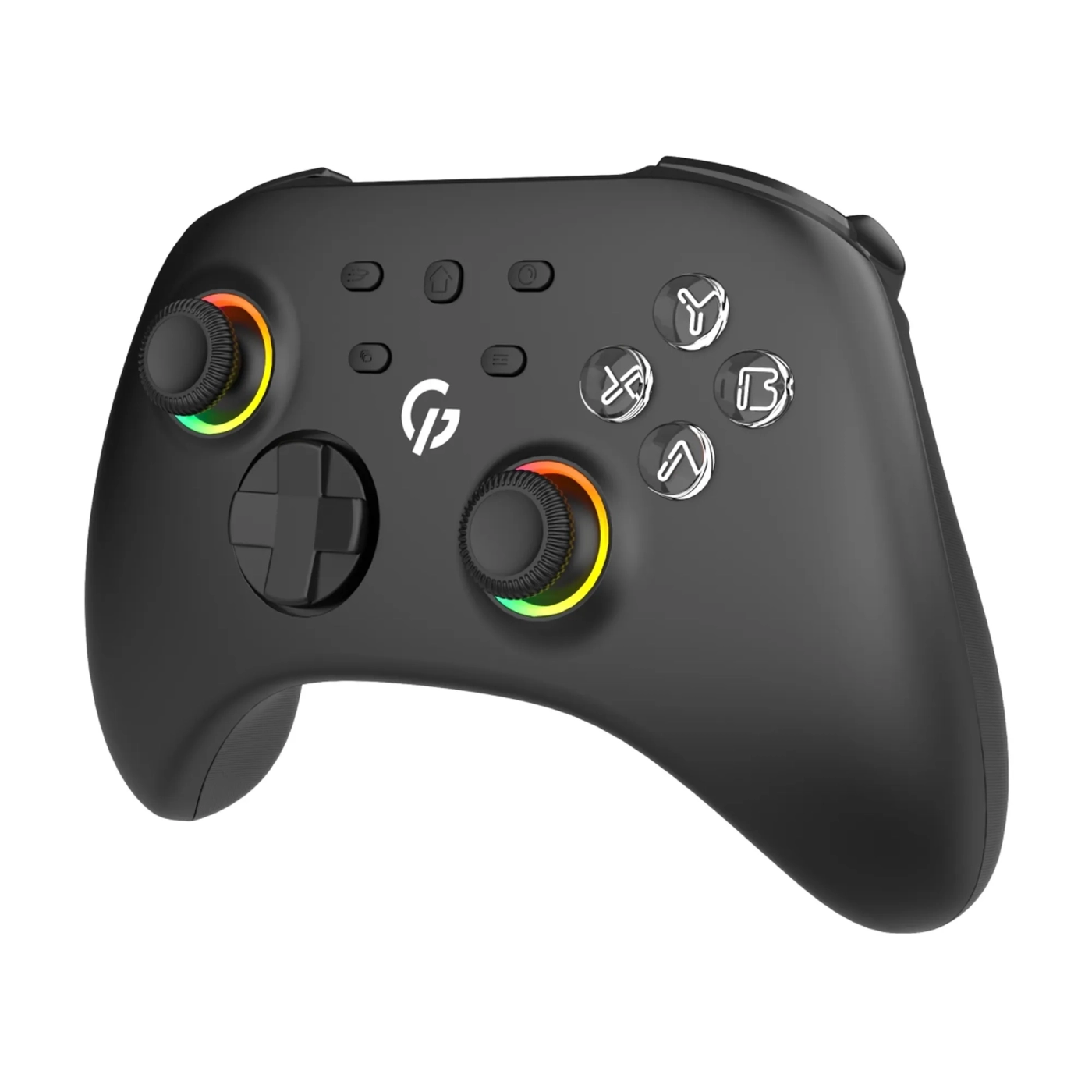 Купить Геймпад GamePro GPX13B RGB Black - фото 2