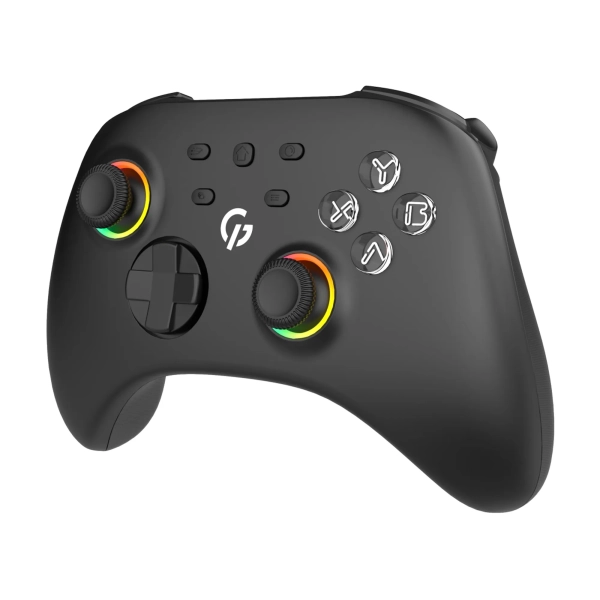 Купить Геймпад GamePro GPX13B RGB Black - фото 2