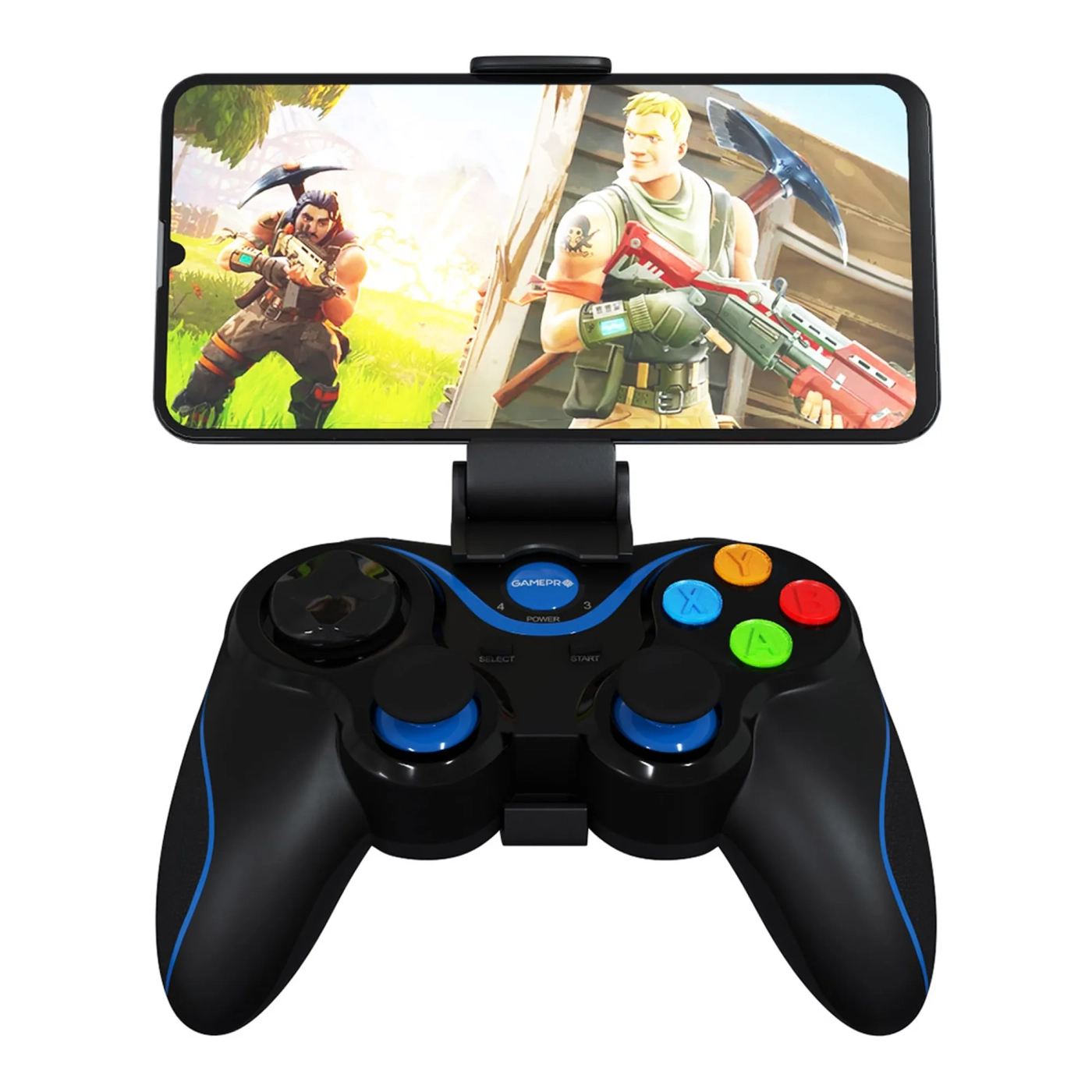 Купити Геймпад GamePro MG550 Black - фото 1
