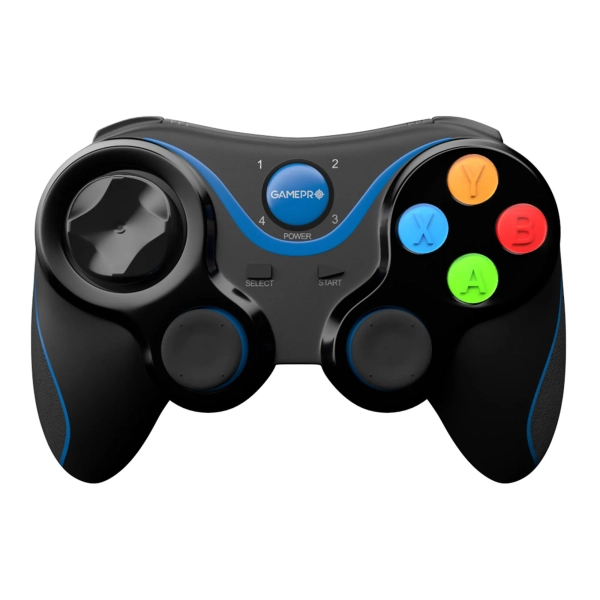 Купити Геймпад GamePro MG550 Black - фото 2
