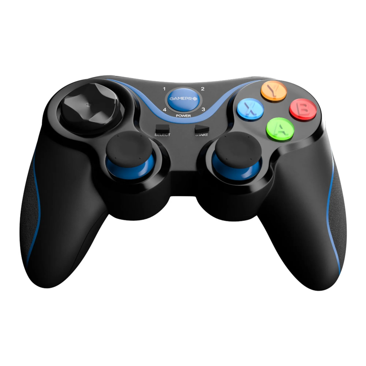 Купити Геймпад GamePro MG550 Black - фото 3