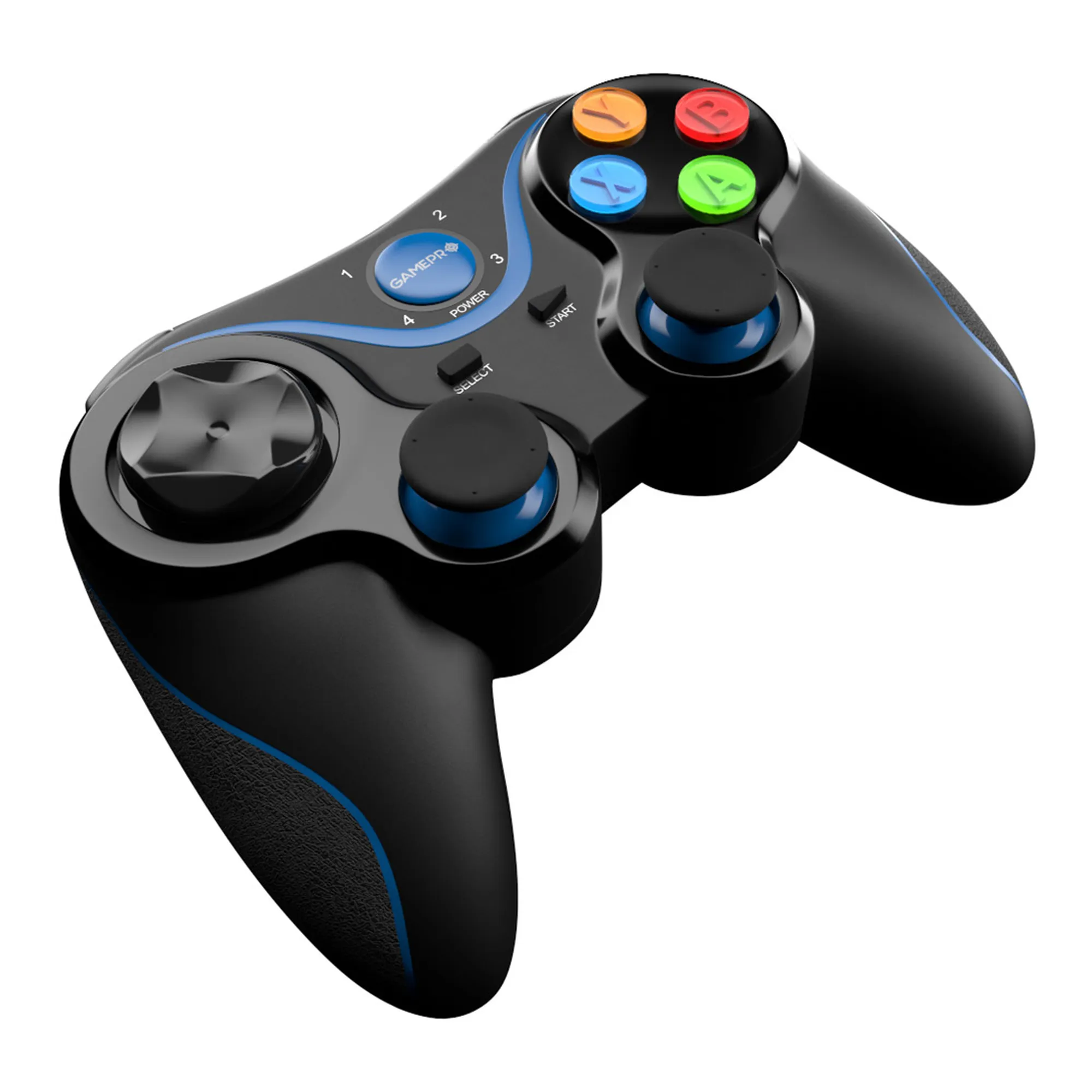 Купити Геймпад GamePro MG550 Black - фото 4