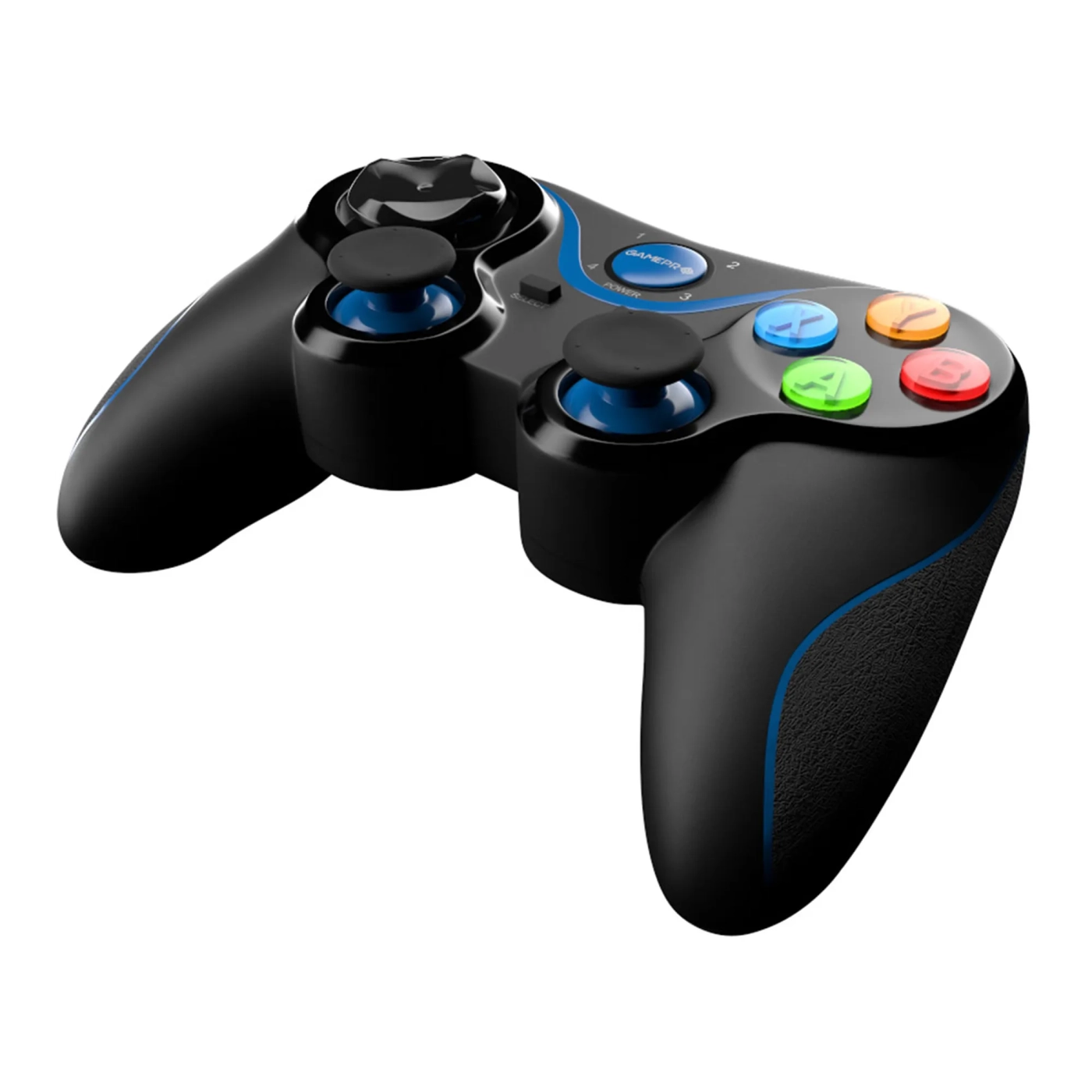 Купити Геймпад GamePro MG550 Black - фото 5
