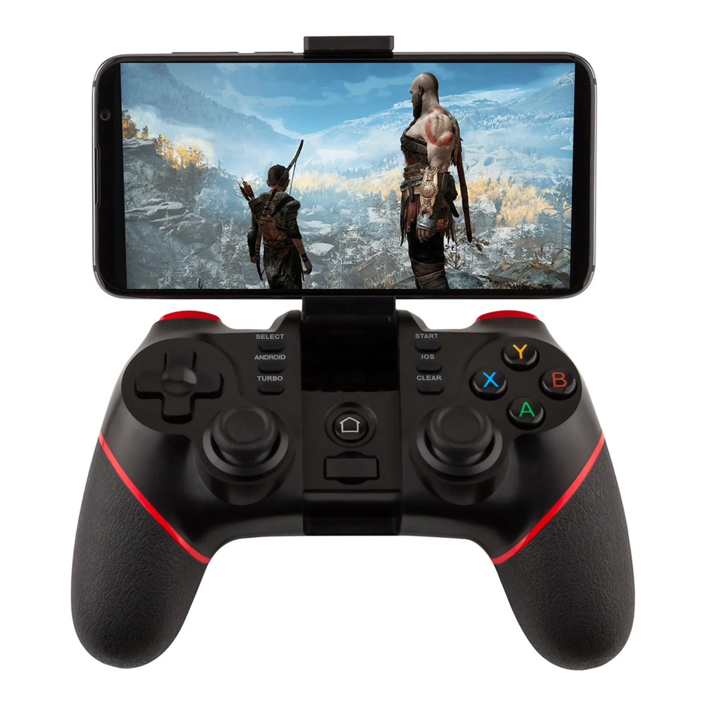 Купити Геймпад GamePro MG850 Black - фото 1